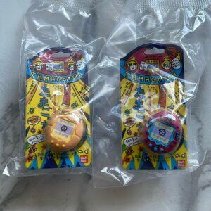 Tamagotchi RING set Lot #9